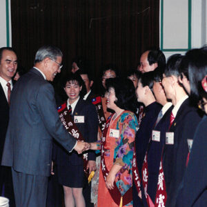 總統接見模範勞工代表高淑貞女士等人於總統府-李總統照片冊-MOFA109179CF-2020-12-PH00121-093