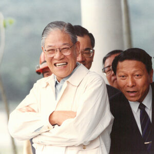 總統巡視集集攔水壩工程於南投-李總統照片冊-MOFA109179CF-2020-12-PH00121-095