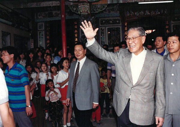 總統巡視後壁長安社區於台南-李總統照片冊-MOFA109179CF-2020-12-PH00121-112