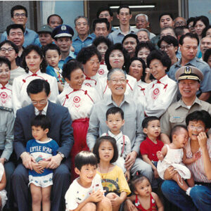 總統巡視岡山鎮成功眷村-李總統照片冊-MOFA109179CF-2020-12-PH00121-121