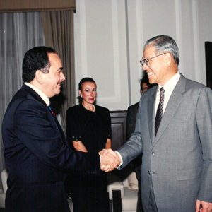 總統接見宏都拉斯國會議長伊里亞斯夫婦等人於總統府-李總統照片冊-MOFA109179CF-2020-12-PH00121-124