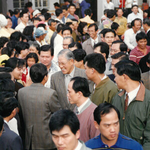 總統探訪孝行獎郭俊鴻先生(屏東縣萬丹鄉)-李總統照片冊-MOFA109179CF-2020-12-PH00122-007