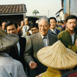 總統探訪孝行獎郭俊鴻先生(屏東縣萬丹鄉)-李總統照片冊-MOFA109179CF-2020-12-PH00122-008