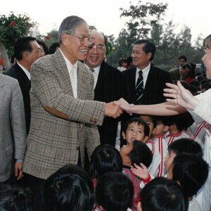 總統巡視天理托兒所(台東)-李總統照片冊-MOFA109179CF-2020-12-PH00122-013