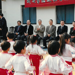 總統巡視天理托兒所(台東)-李總統照片冊-MOFA109179CF-2020-12-PH00122-014