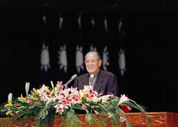 總統蒞臨台南市「社區巡禮」致詞-李總統照片冊-MOFA109179CF-2020-12-PH00122-021