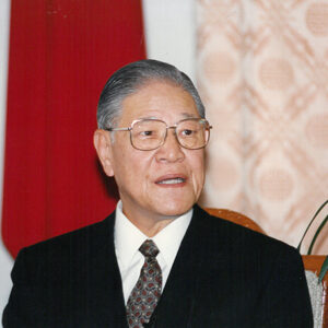 「除夕談話」錄影於總統府-李總統照片冊-MOFA109179CF-2020-12-PH00122-030