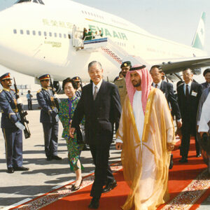 總統抵達阿聯大公國阿布達比國際機場-李總統照片冊-MOFA109179CF-2020-12-PH00122-063