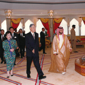 總統抵達阿聯大公國訪問-李總統照片冊-MOFA109179CF-2020-12-PH00122-064