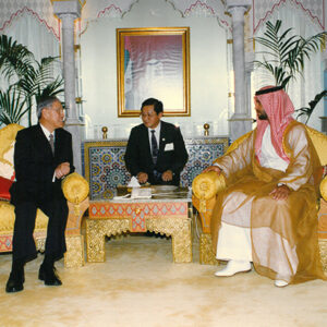 總統抵達阿聯大公國-李總統照片冊-MOFA109179CF-2020-12-PH00122-065