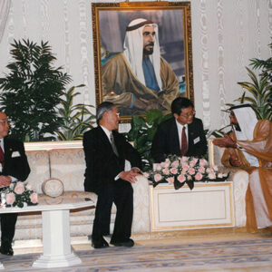 總統抵達阿聯大公國-李總統照片冊-MOFA109179CF-2020-12-PH00122-066