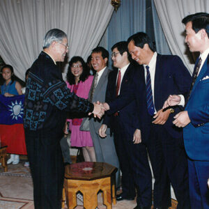 總統於阿聯大公國接見僑胞代表-李總統照片冊-MOFA109179CF-2020-12-PH00122-070