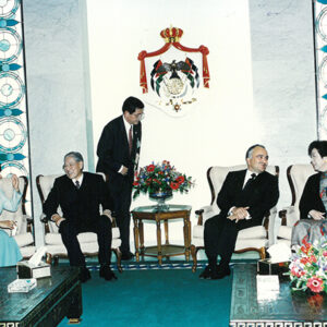 總統抵達約旦訪問-李總統照片冊-MOFA109179CF-2020-12-PH00122-074