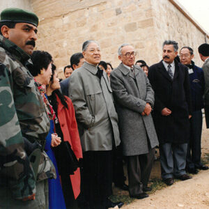 總統於約旦參觀摩西山-李總統照片冊-MOFA109179CF-2020-12-PH00122-084