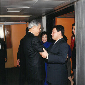 總統於約旦專機啟程返國-李總統照片冊-MOFA109179CF-2020-12-PH00122-090