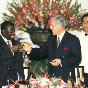 總統府國宴(幾內亞比索共和國總統維拉閣下)-李總統照片冊-MOFA109179CF-2020-12-PH00122-097