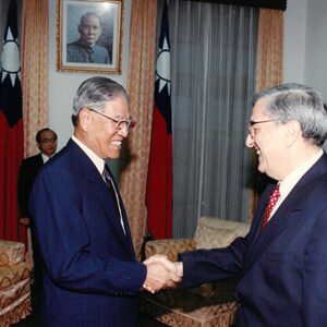 總統接見美國在台協會理事主席白樂崎-李總統照片冊-MOFA109179CF-2020-12-PH00123-008