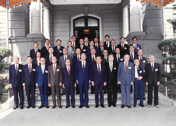 總統主持國家統一委員會第一次會議於台北賓館-李總統照片冊-MOFA109179CF-2020-12-PH00123-017