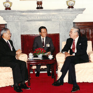 總統接見巴拿馬第二副總統福特夫婦-李總統照片冊-MOFA109179CF-2020-12-PH00123-024