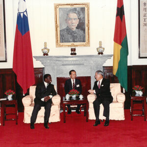 幾內亞比索維拉主席拜會總統-李總統照片冊-MOFA109179CF-2020-12-PH00123-032