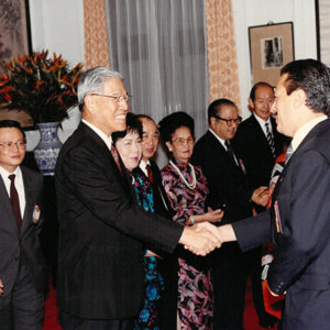 總統接受外賓致賀-李總統照片冊-MOFA109179CF-2020-12-PH00123-038