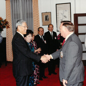 總統接受外賓致賀-李總統照片冊-MOFA109179CF-2020-12-PH00123-039