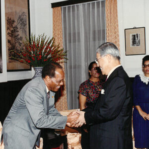 總統接見格瑞那達總理白拉斐夫婦-李總統照片冊-MOFA109179CF-2020-12-PH00123-061