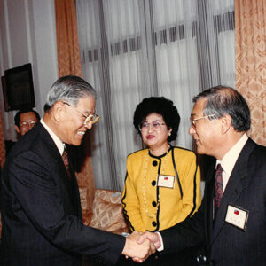 總統接見北美台灣商會聯合會等人-李總統照片冊-MOFA109179CF-2020-12-PH00123-090