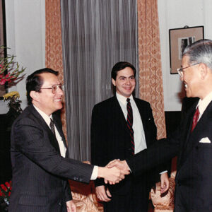 總統接見尼加拉瓜外交部次長雷阿爾(總)-李總統照片冊-MOFA109179CF-2020-12-PH00123-100