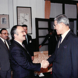 總統接見約旦王儲哈山親王(總)-李總統照片冊-MOFA109179CF-2020-12-PH00123-106